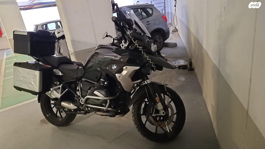 מודעת רכב ב.מ.וו R1250GS
