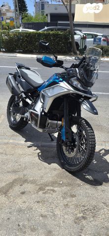 מודעת רכב CF MOTO 800MT-X