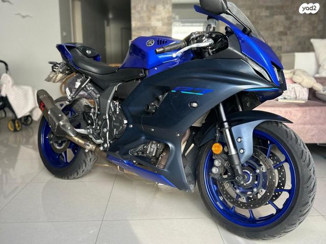 מודעת רכב ימאהה R7