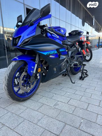 מודעת רכב ימאהה R7