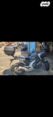 מודעת רכב הונדה NC750X