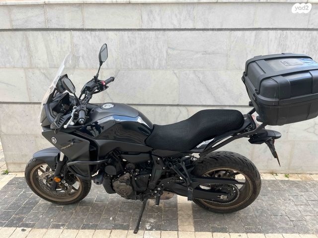 מודעת רכב ימאהה MT-07 TRACER