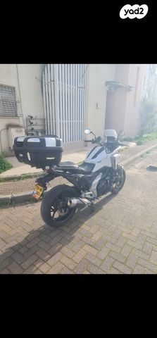 מודעת רכב הונדה NC750X