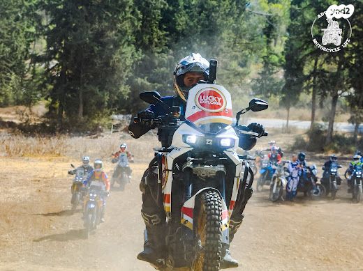 מודעת רכב KOVE 800X Pro