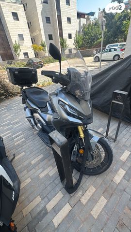 מודעת רכב הונדה ADV 750 H