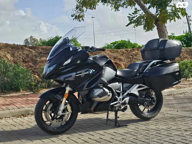 מודעת רכב ב.מ.וו R1250RT