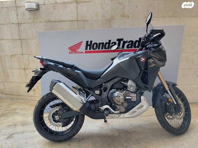 מודעת רכב הונדה אפריקה טווין CRF1100L