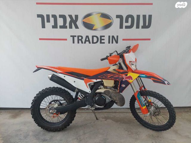 מודעת רכב KTM Enduro EXC 300