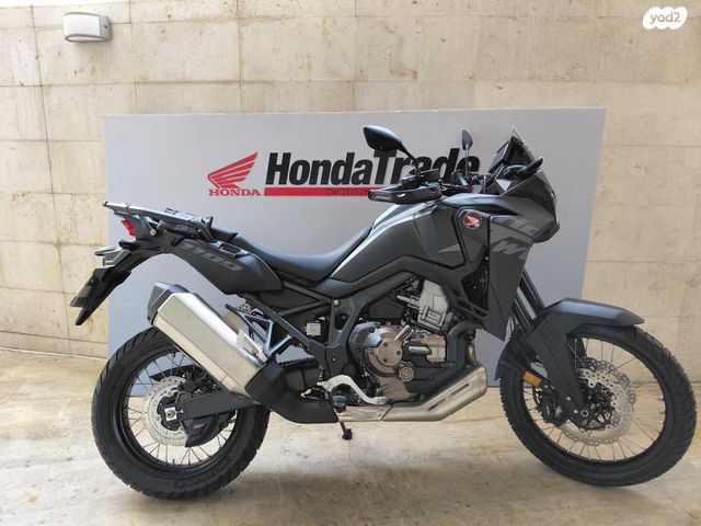 מודעת רכב הונדה אפריקה טווין CRF1100L