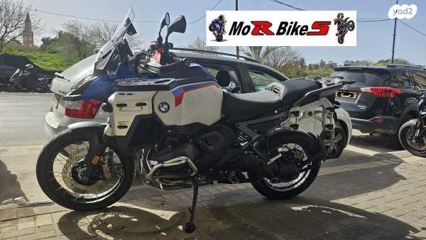 מודעת רכב ב.מ.וו R1300GS Adventure