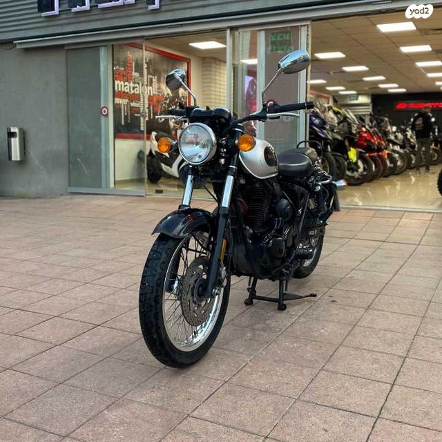 מודעת רכב בנלי IMPERIALE 400