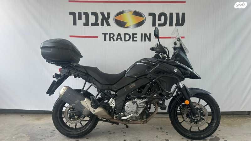 מודעת רכב סוזוקי DL650 וי-סטרום