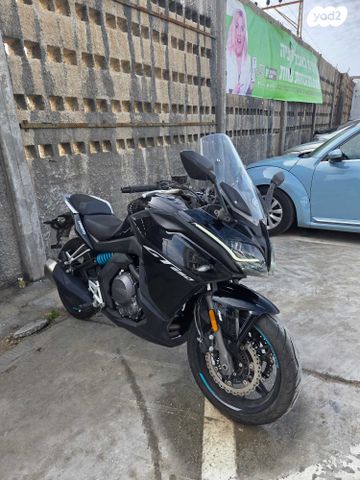 מודעת רכב CF MOTO 650GT