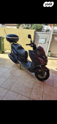מודעת רכב קימקו איקס טאון CT 250