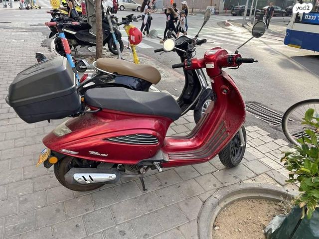 מודעת רכב דיאלים אחר