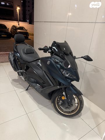 מודעת רכב ימאהה Tmax 560