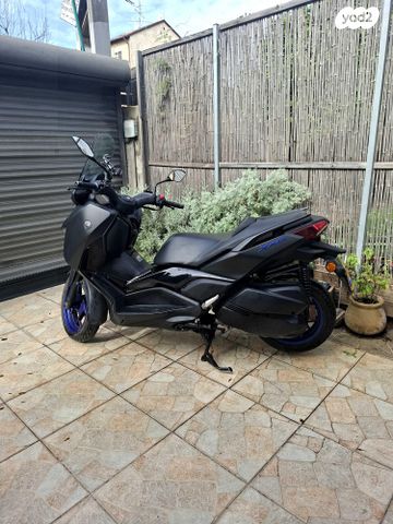 מודעת רכב ימאהה X-MAX 300