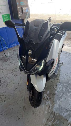 מודעת רכב סאן יאנג 508 TL