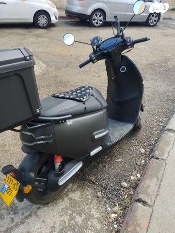 מודעת רכב Horwin EK3