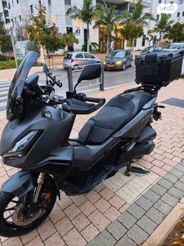 מודעת רכב הונדה ADV350