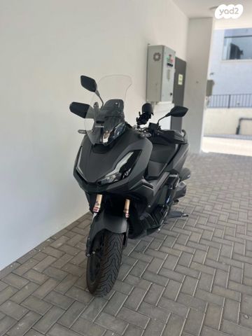מודעת רכב הונדה ADV350