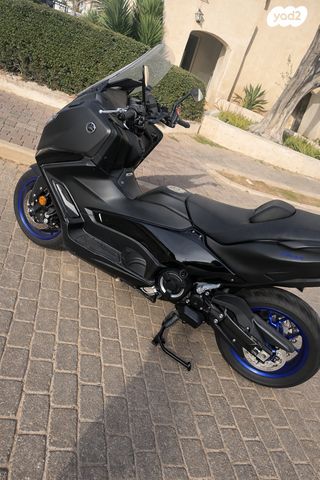 מודעת רכב ימאהה Tmax 560