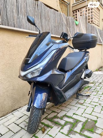 מודעת רכב הונדה PCX 125