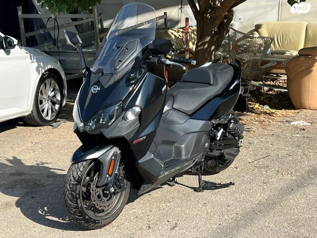 מודעת רכב סאן יאנג 508 TL