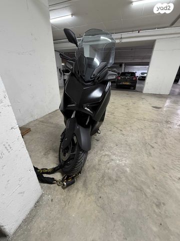 מודעת רכב ימאהה X-Max 300 Tech