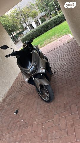 מודעת רכב ימאהה NMAX