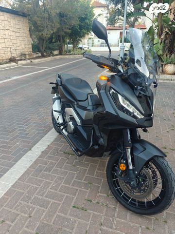 מודעת רכב הונדה X-ADV750
