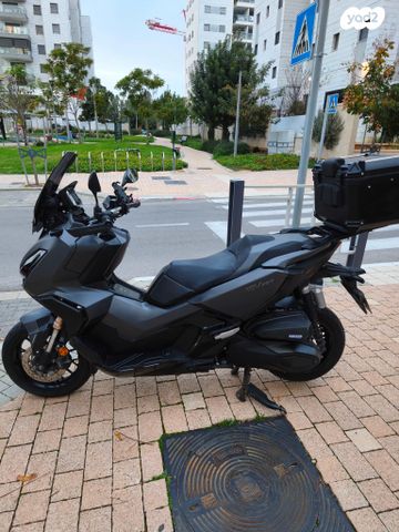 מודעת רכב הונדה ADV350