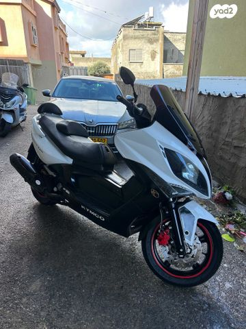 מודעת רכב קימקו אקסייטינג 300R