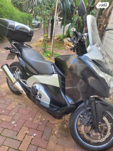 מודעת רכב הונדה אינטגרה 700