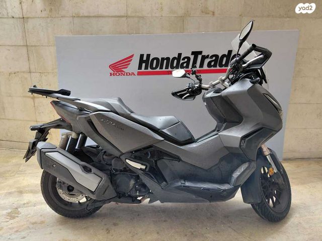 מודעת רכב הונדה ADV350