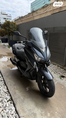 מודעת רכב ימאהה X-Max 250