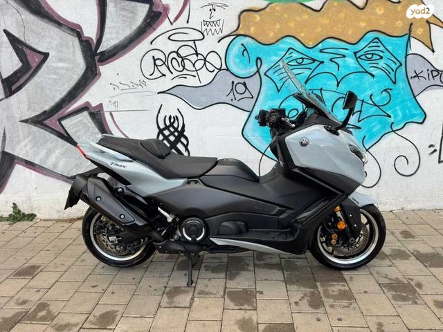 מודעת רכב ימאהה Tmax 560 Tech