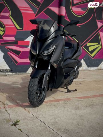 מודעת רכב ימאהה X-Max 125