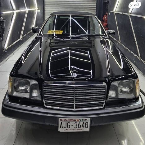 מודעת רכב מרצדס