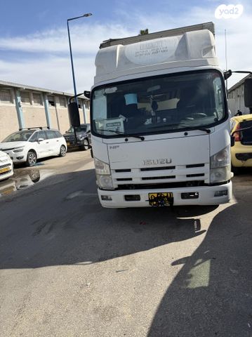 מודעת רכב איסוזו