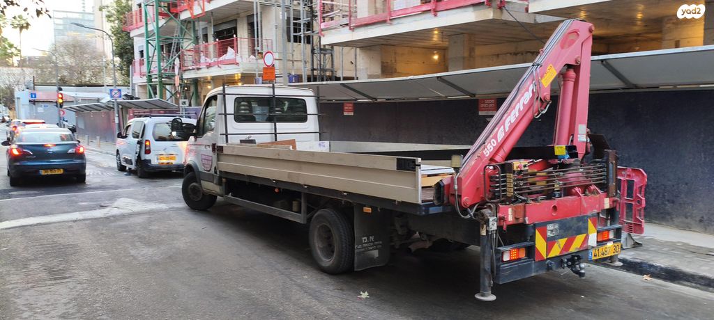 מודעת רכב איווקו