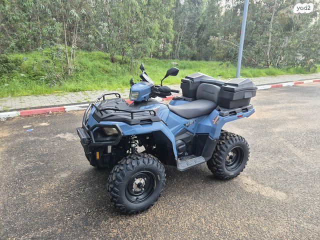 מודעת רכב פולריס