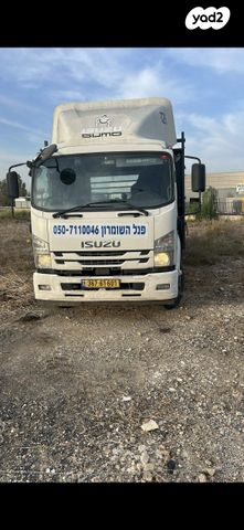 מודעת רכב איסוזו