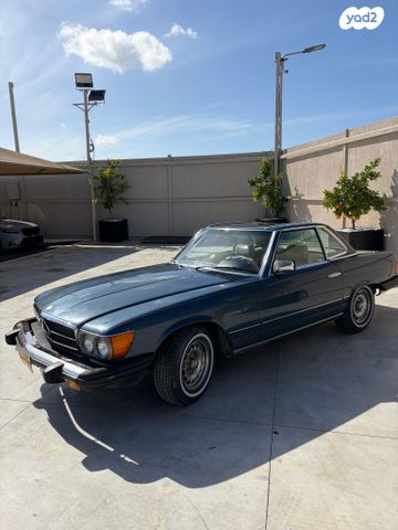 מודעת רכב מרצדס