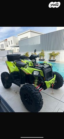 מודעת רכב פולריס