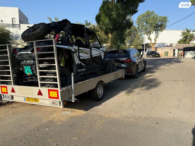 מודעת רכב פרטי/מסחרי