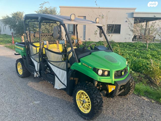 מודעת רכב John Deere