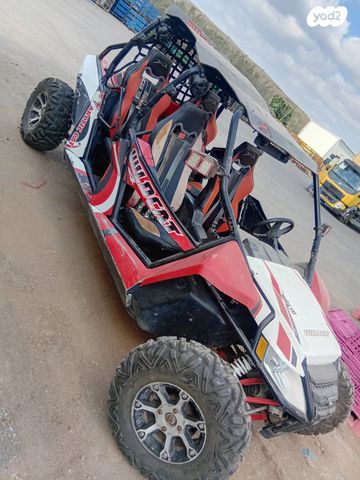 מודעת רכב ארקטיק