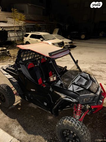 מודעת רכב פולריס