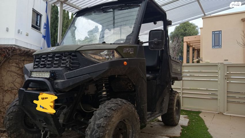 מודעת רכב פולריס